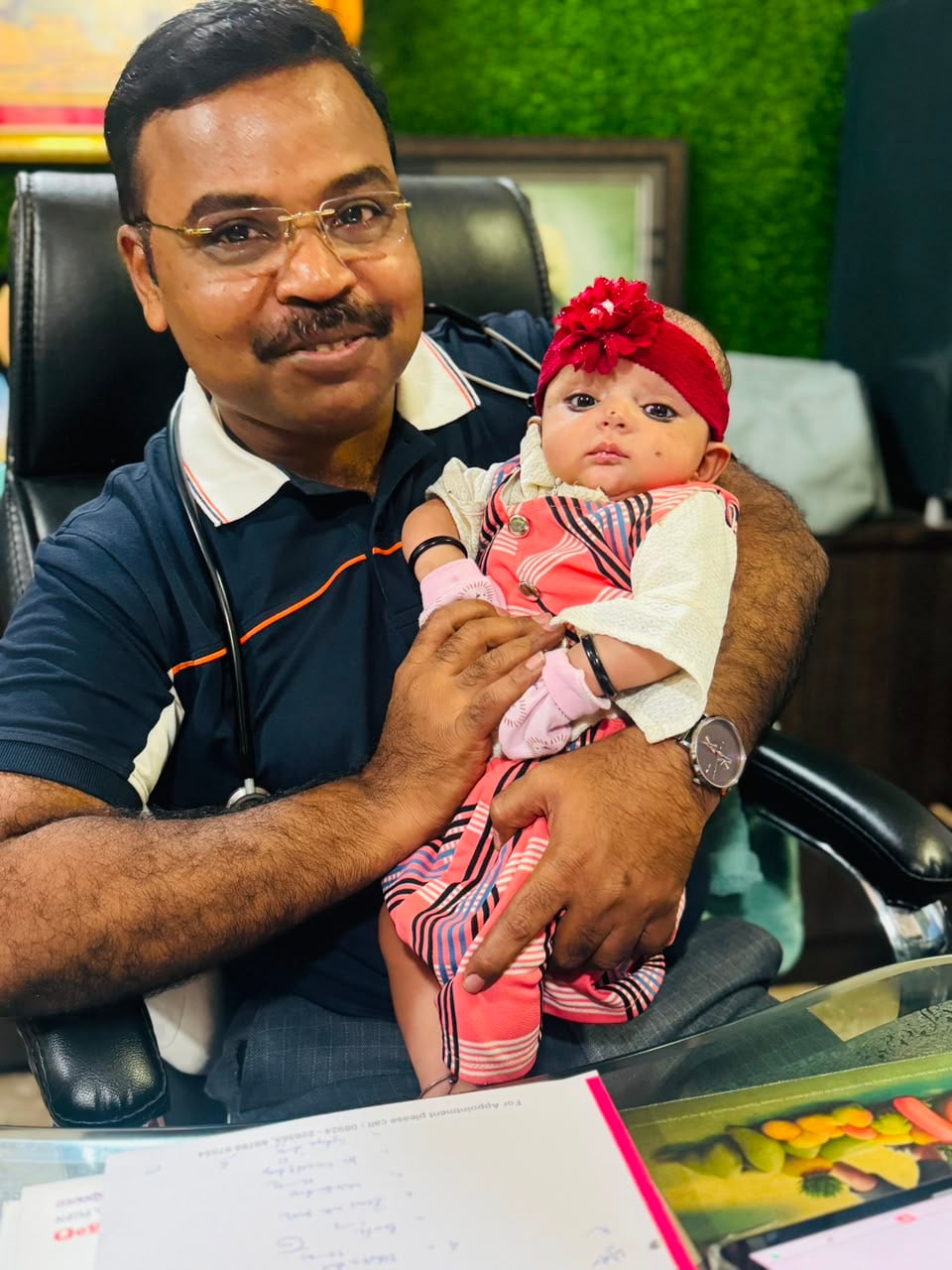 Dr. Murali Adari
