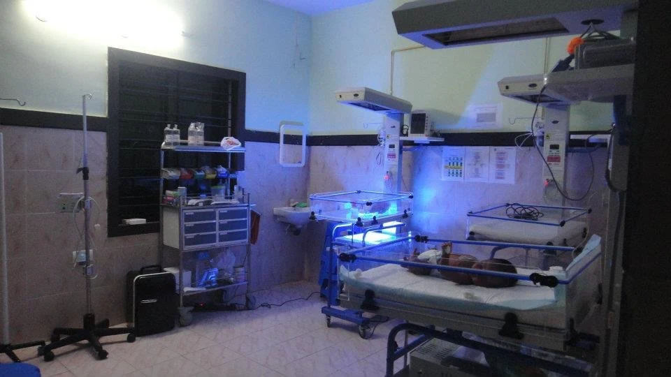 Inside our NICU at LONDON Children's Hospital
